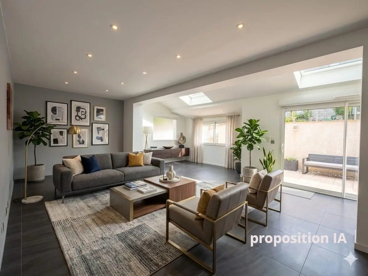 Maison à vendre, 119m², La Frette-sur-Seine