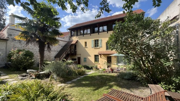 Maison à vendre, 171m², Montigny-lès-Cormeilles