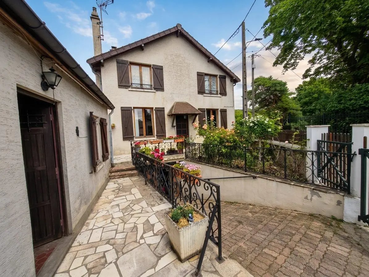 Maison à vendre, 107m², Montigny-lès-Cormeilles