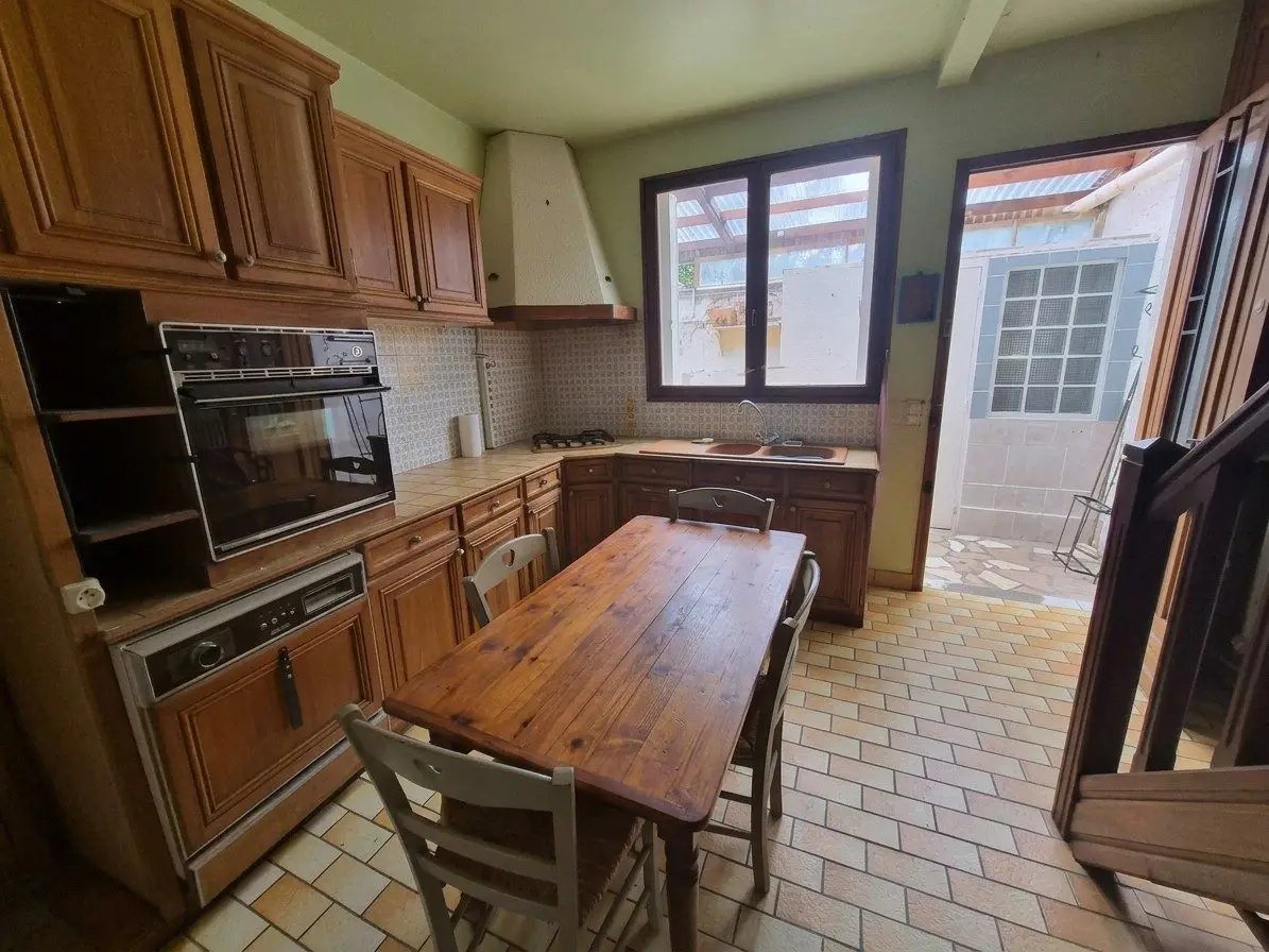 Maison à vendre, 107m², Montigny-lès-Cormeilles
