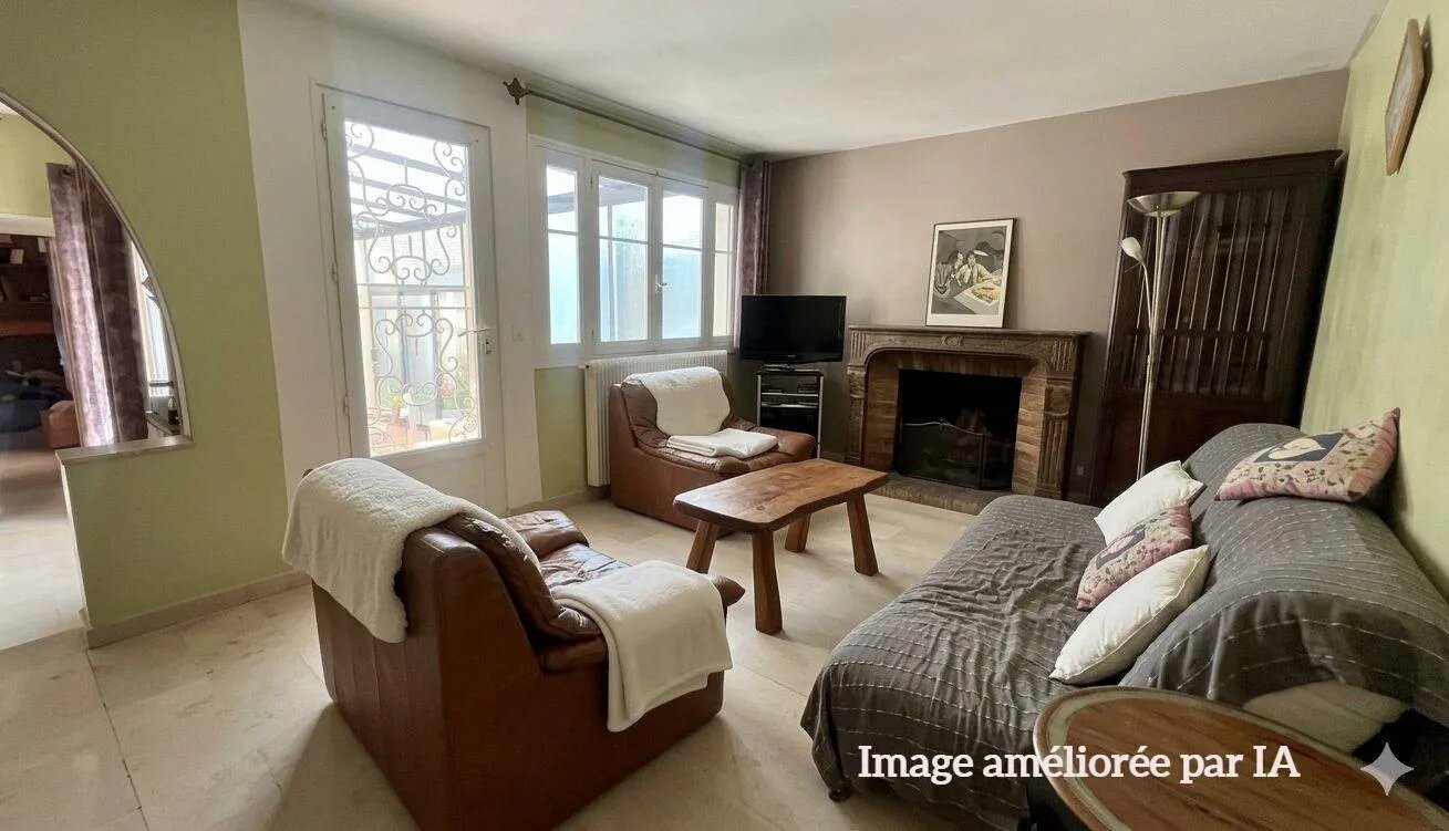 Maison à vendre, 71m², Montigny-lès-Cormeilles