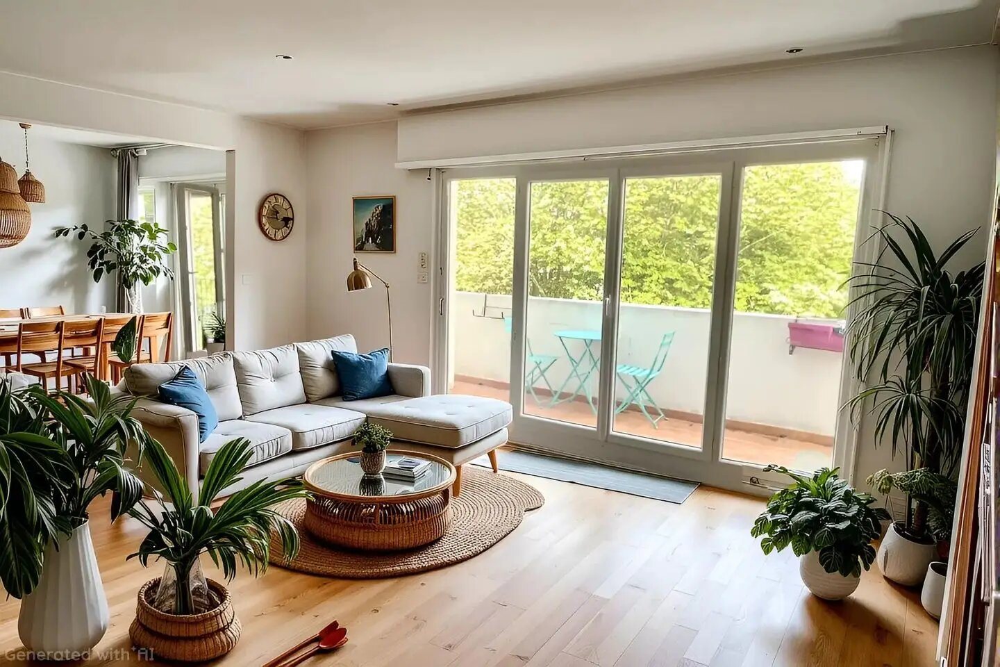 Appartement à vendre, 111m², Chatou