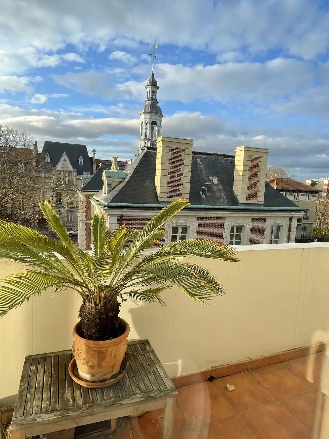 Appartement à vendre, 111m², Chatou