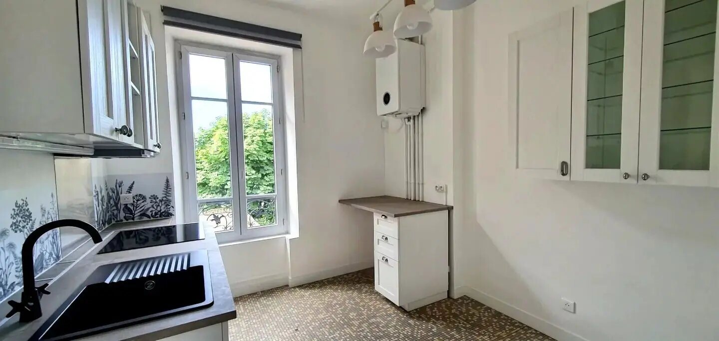 Appartement à louer, 47m², Le Vésinet