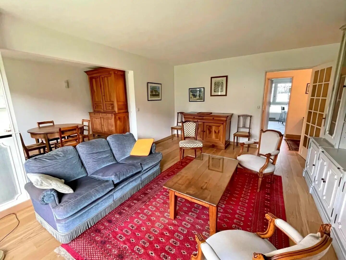 Appartement à vendre, 86m², Chatou