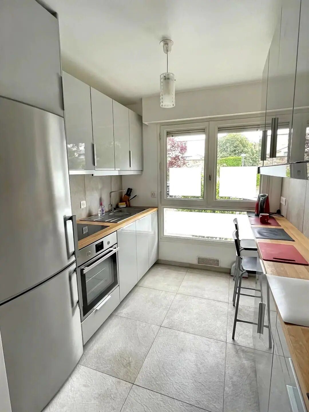 Appartement à vendre, 86m², Chatou