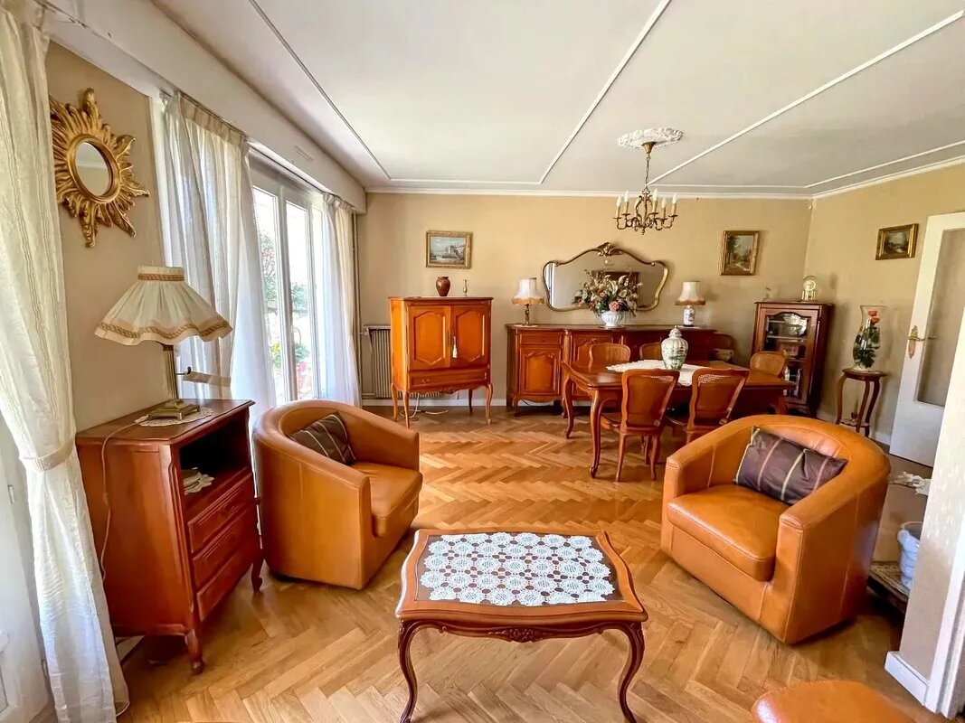 Appartement à vendre, 71m², Chatou