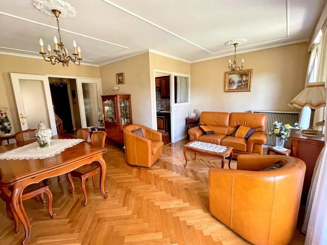 Appartement à vendre, 71m², Chatou