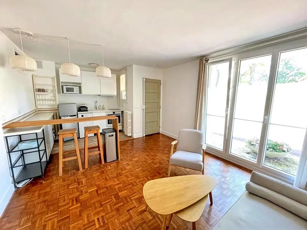 Appartement à louer, 31m², Chatou