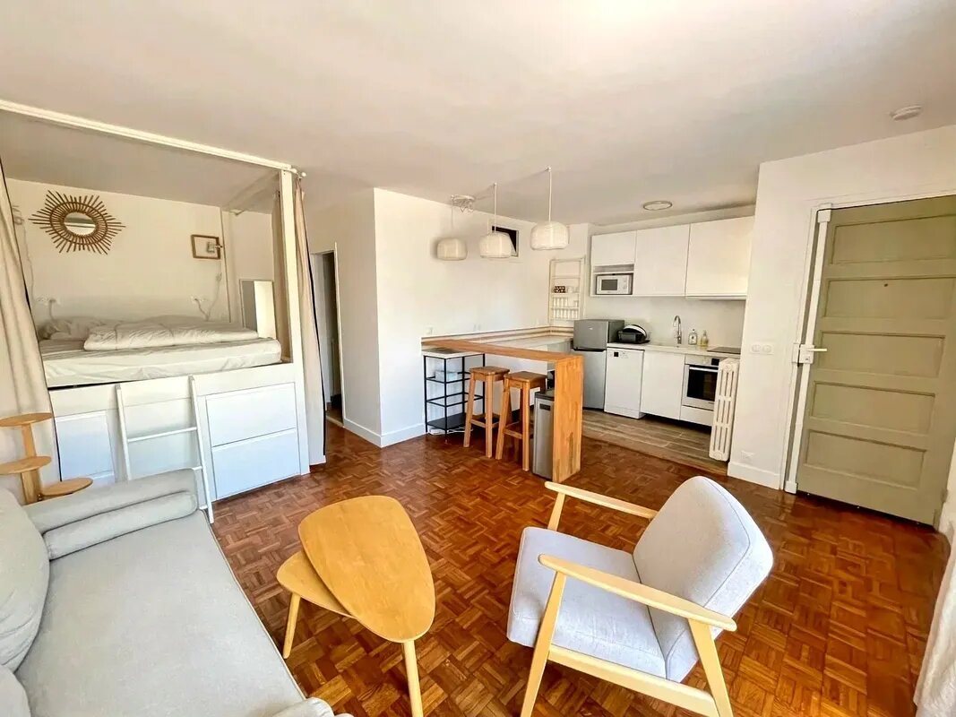 Appartement à louer, 31m², Chatou