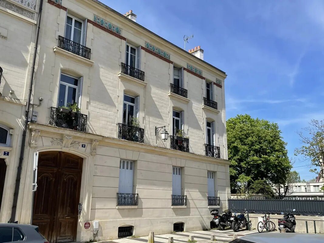Appartement à vendre, 62m², Chatou