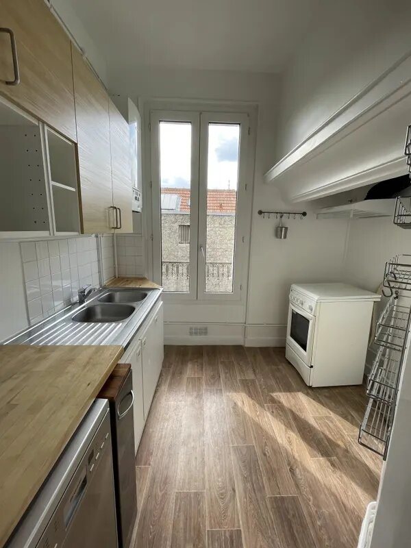 Appartement à vendre, 62m², Chatou