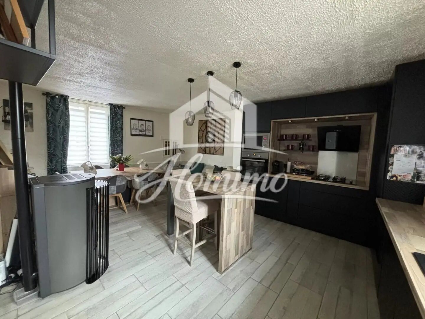 Maison à vendre, 83m², Saint-Leu-d'Esserent