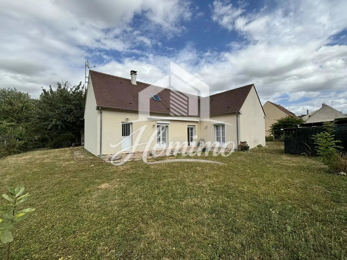 Maison à vendre, 98m², Blaincourt-lès-Précy