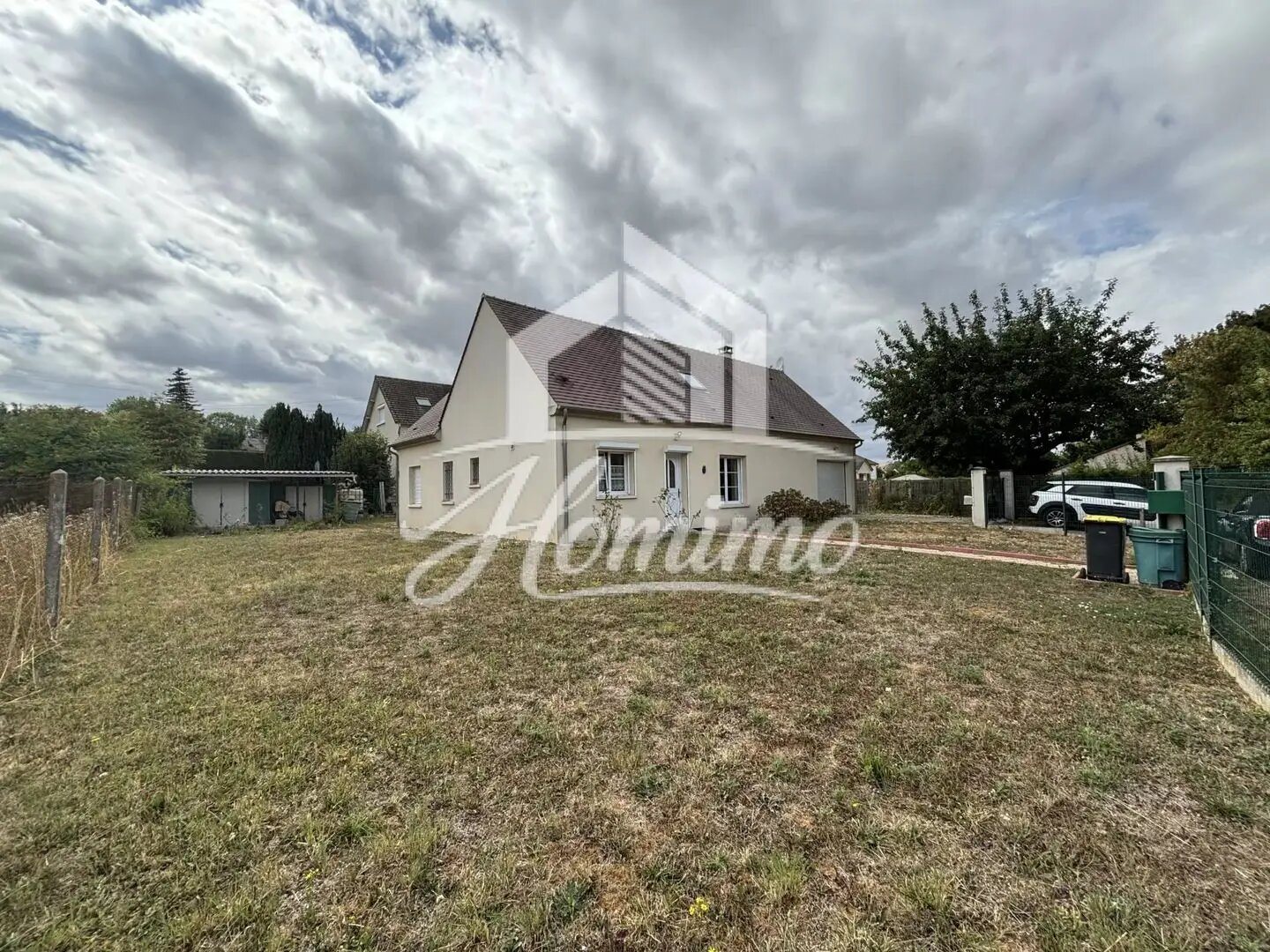Maison à vendre, 98m², Blaincourt-lès-Précy