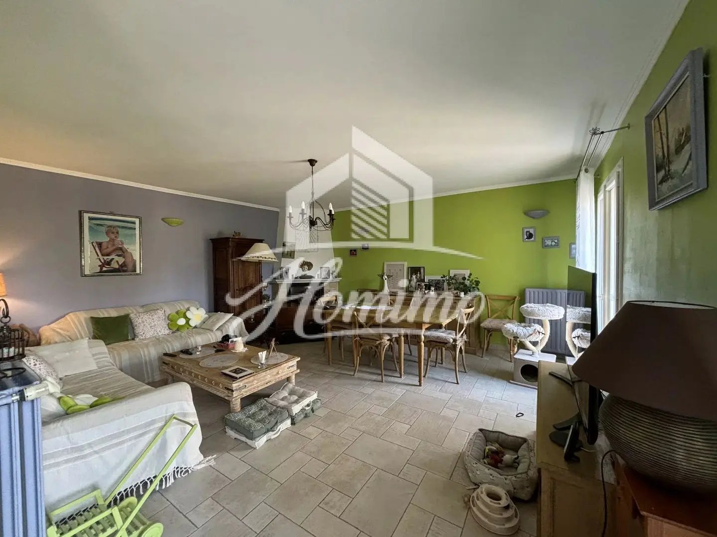 Maison à vendre, 130m², Blaincourt-lès-Précy