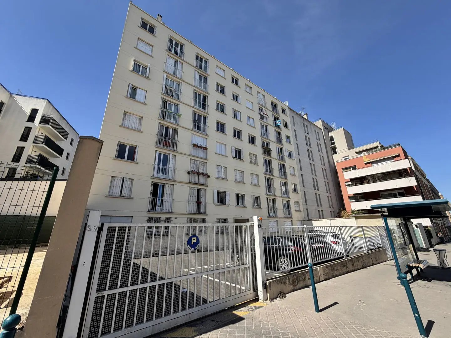 Appartement à louer, 44m², Pantin