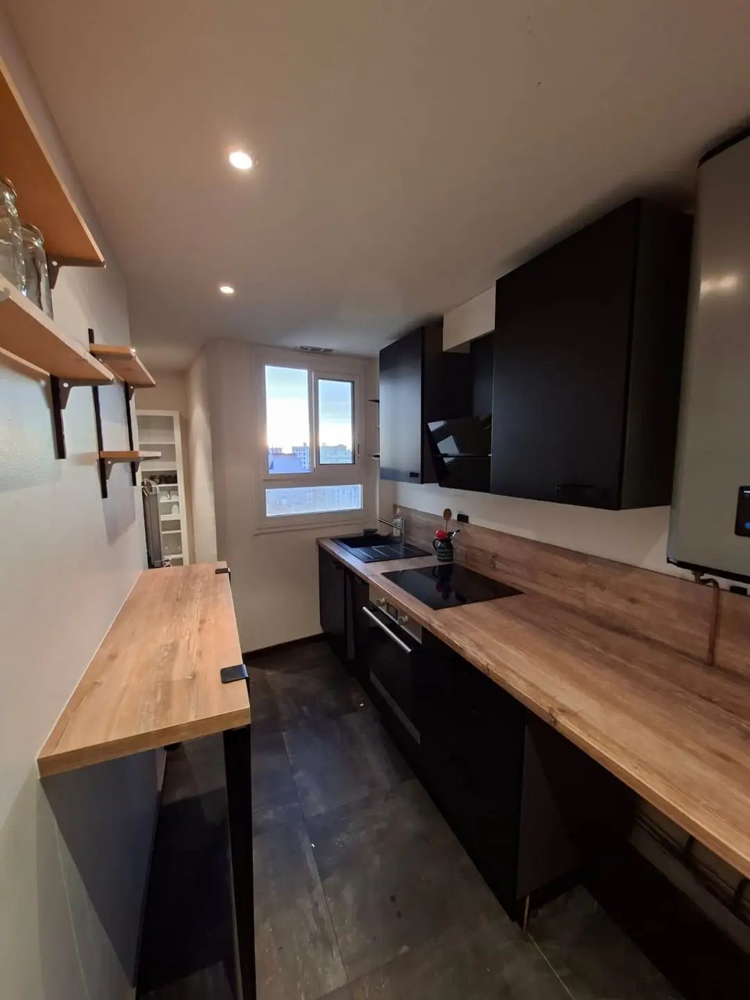 Appartement à louer, 44m², Pantin