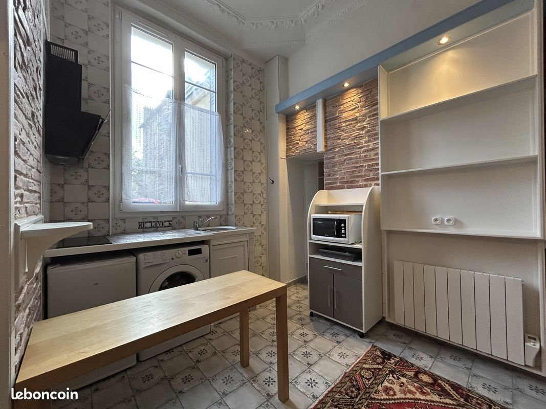 Appartement à louer, 21m², Livry-Gargan
