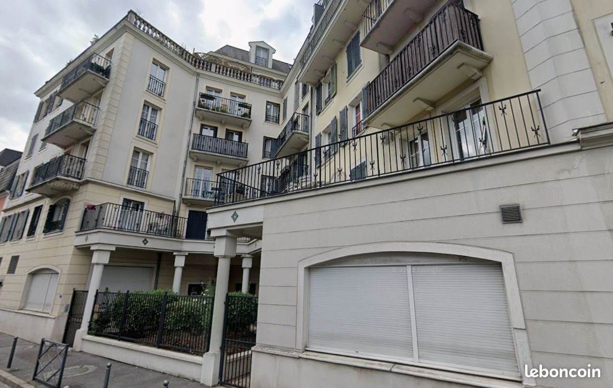 Appartement à louer, 27m², Les Pavillons-sous-Bois