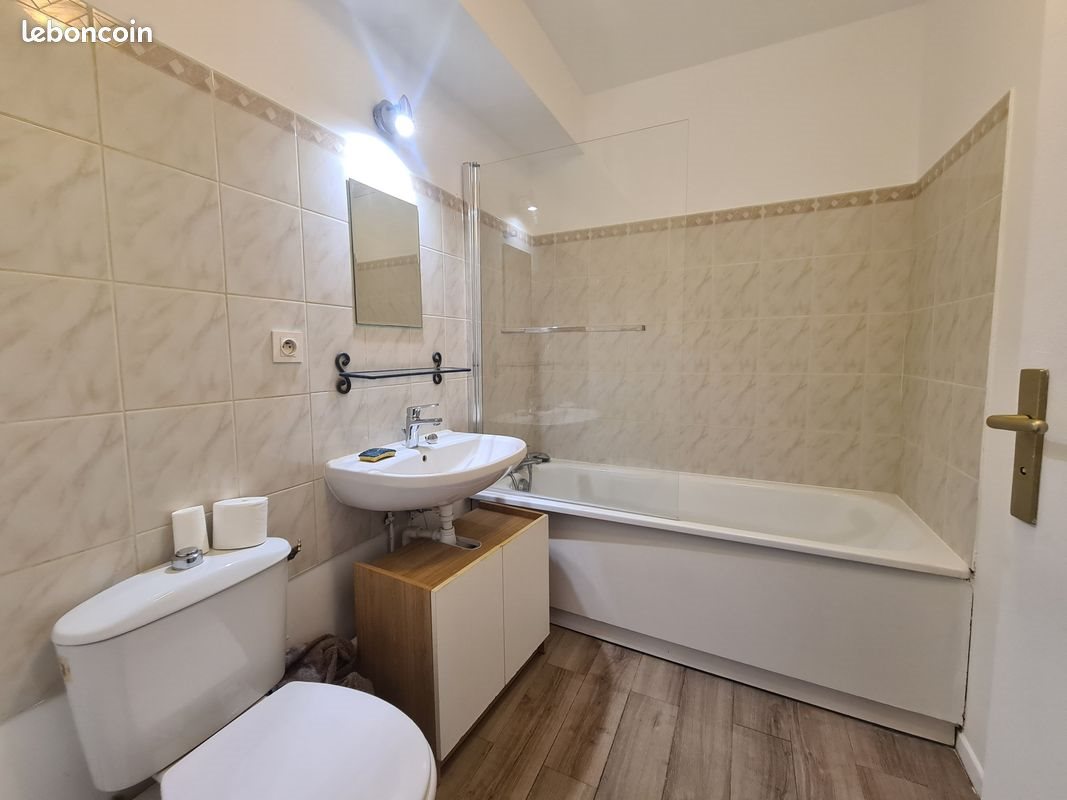 Appartement à louer, 27m², Les Pavillons-sous-Bois