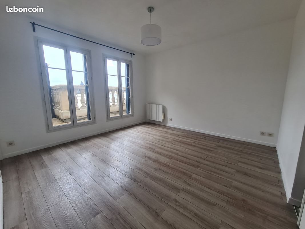 Appartement à louer, 27m², Les Pavillons-sous-Bois