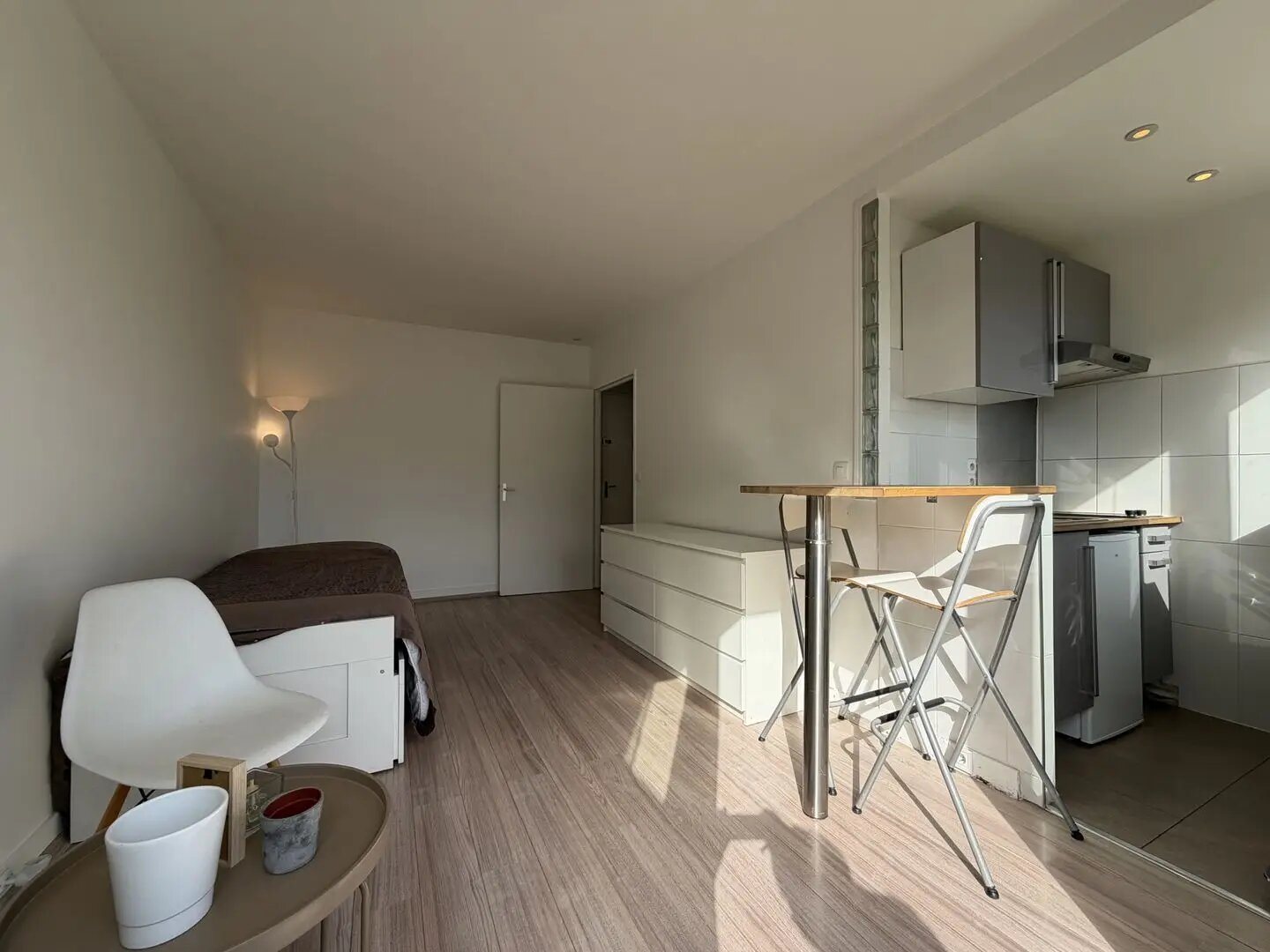Appartement à louer, 22m², Villemomble