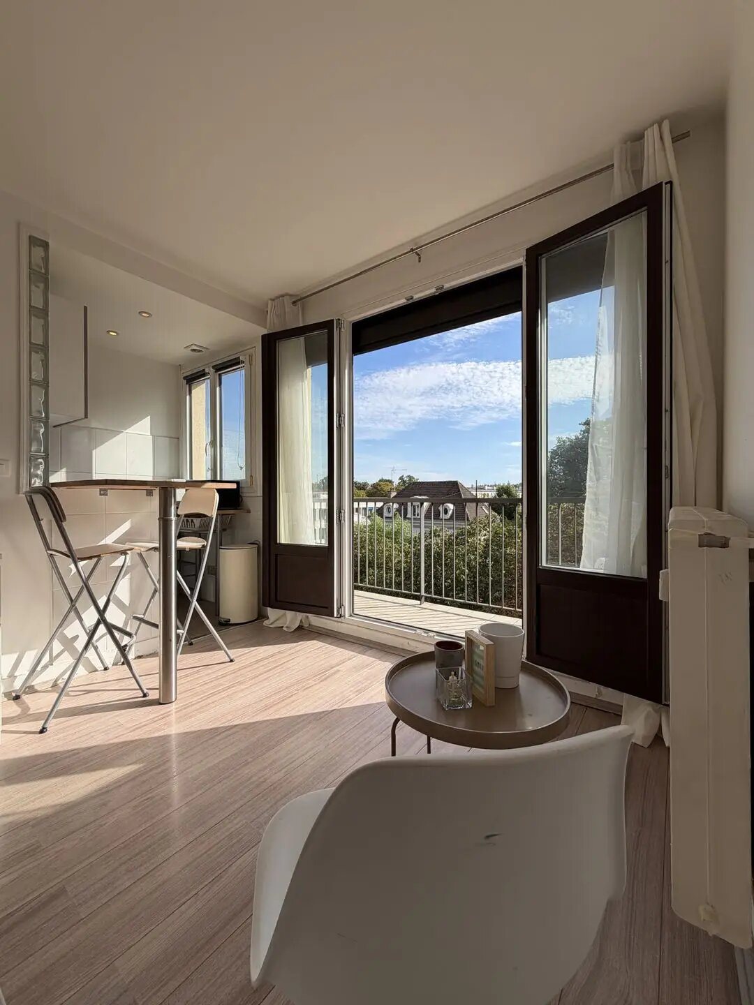 Appartement à louer, 22m², Villemomble