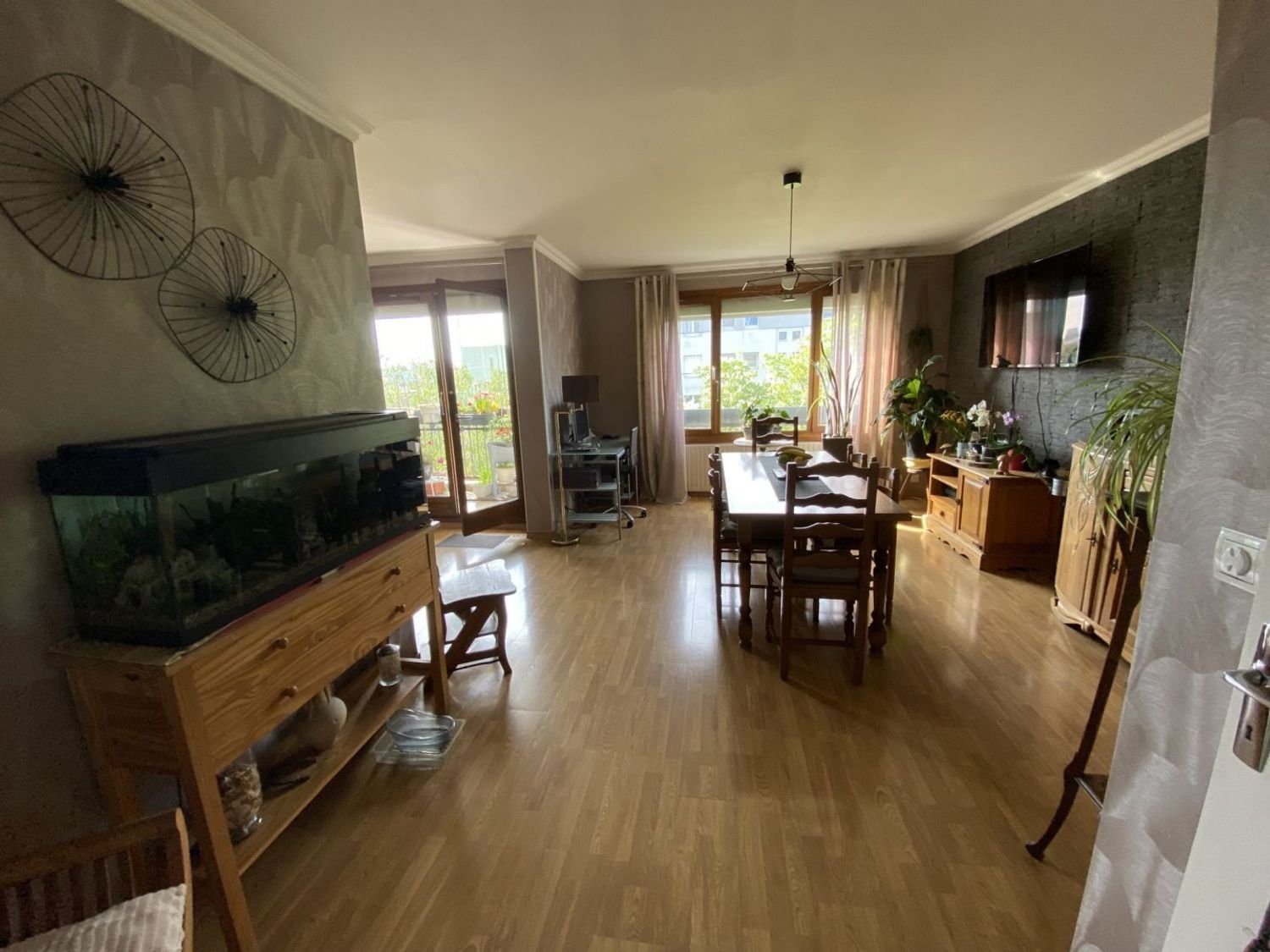 Appartement à vendre, 93m², Bondy