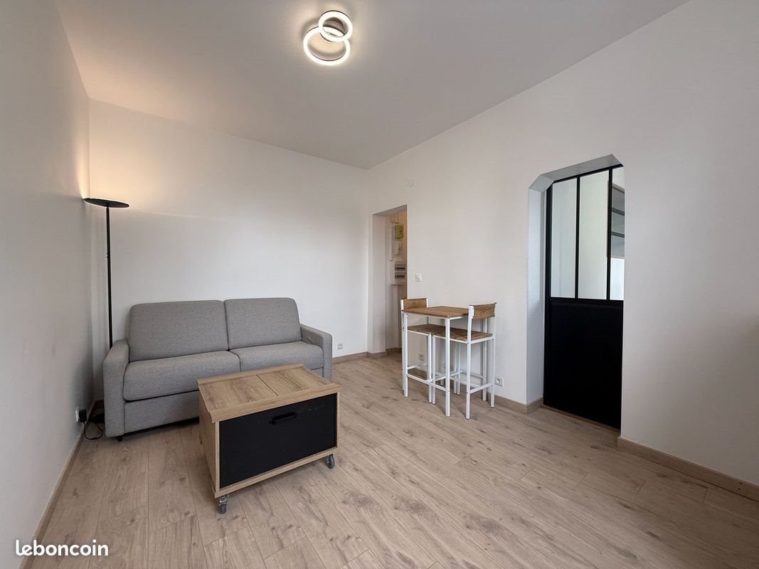Appartement à louer, 25m², Les Pavillons-sous-Bois