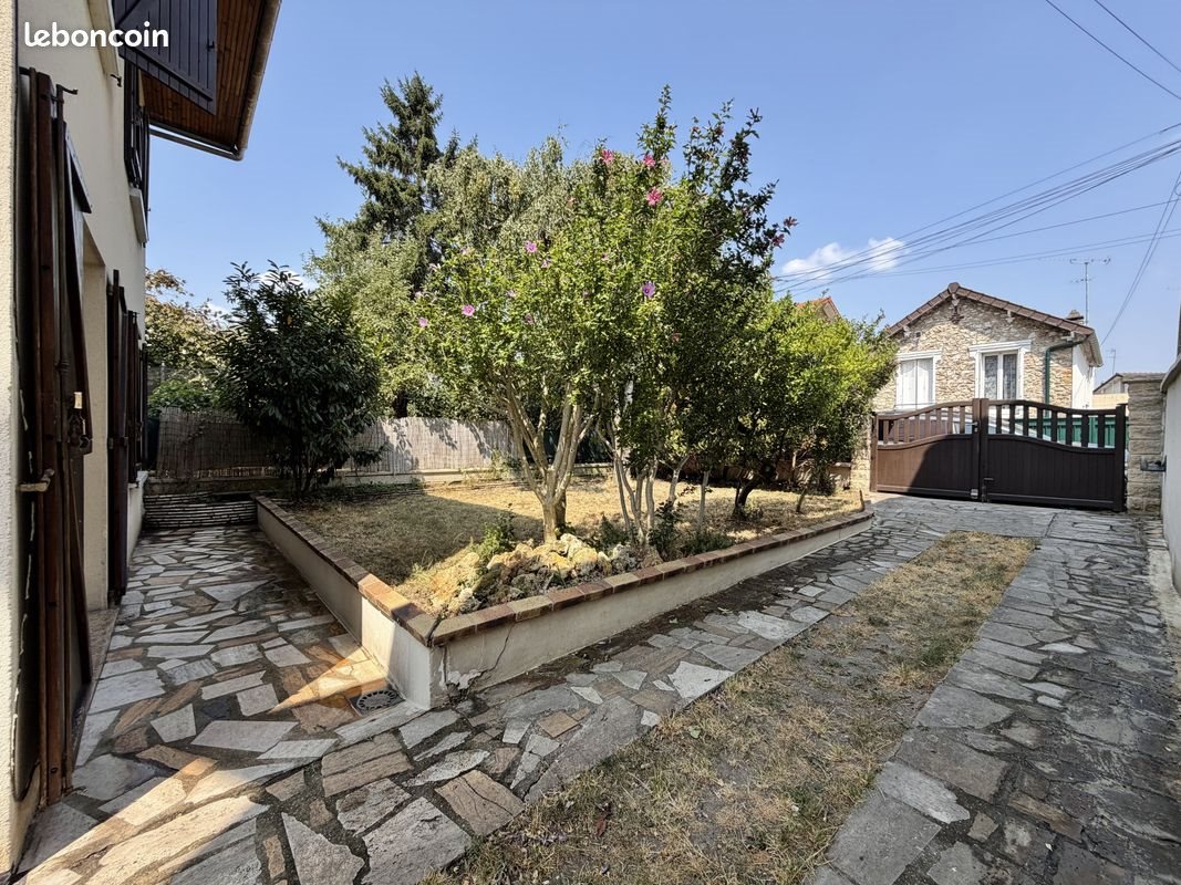 Maison à louer, 85m², Les Pavillons-sous-Bois