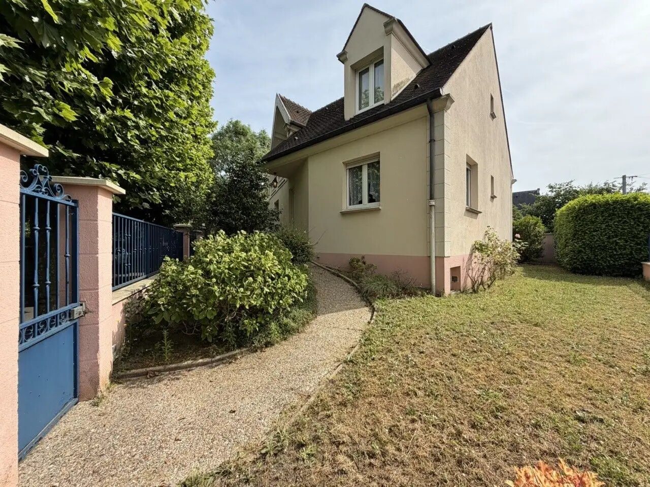 Maison à louer, 121m², Aulnay-sous-Bois