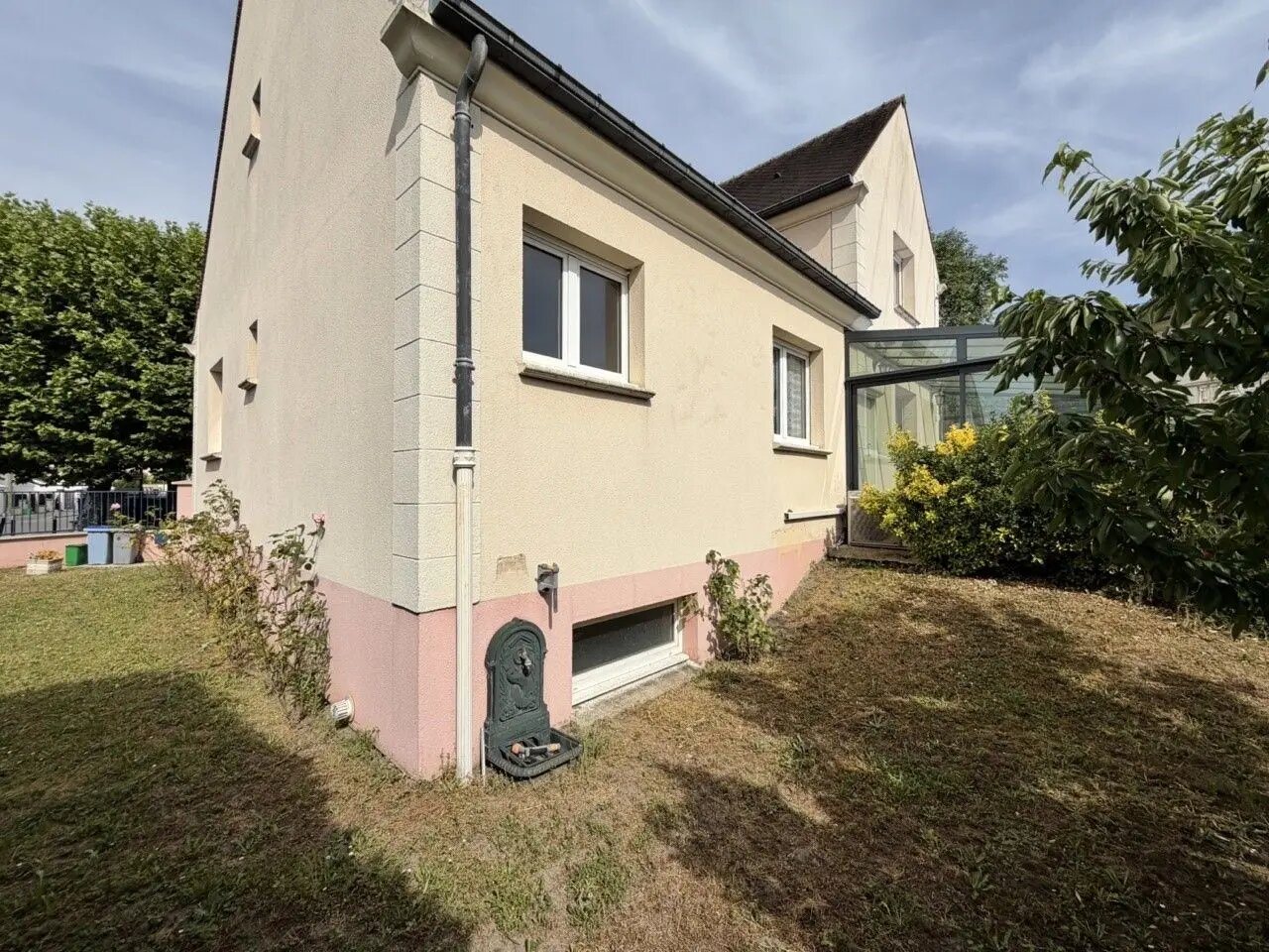 Maison à louer, 121m², Aulnay-sous-Bois