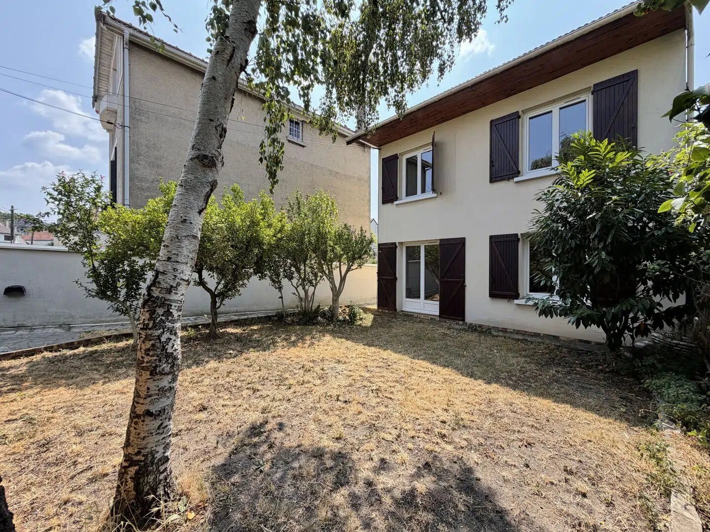 Maison à louer, 84m², Les Pavillons-sous-Bois