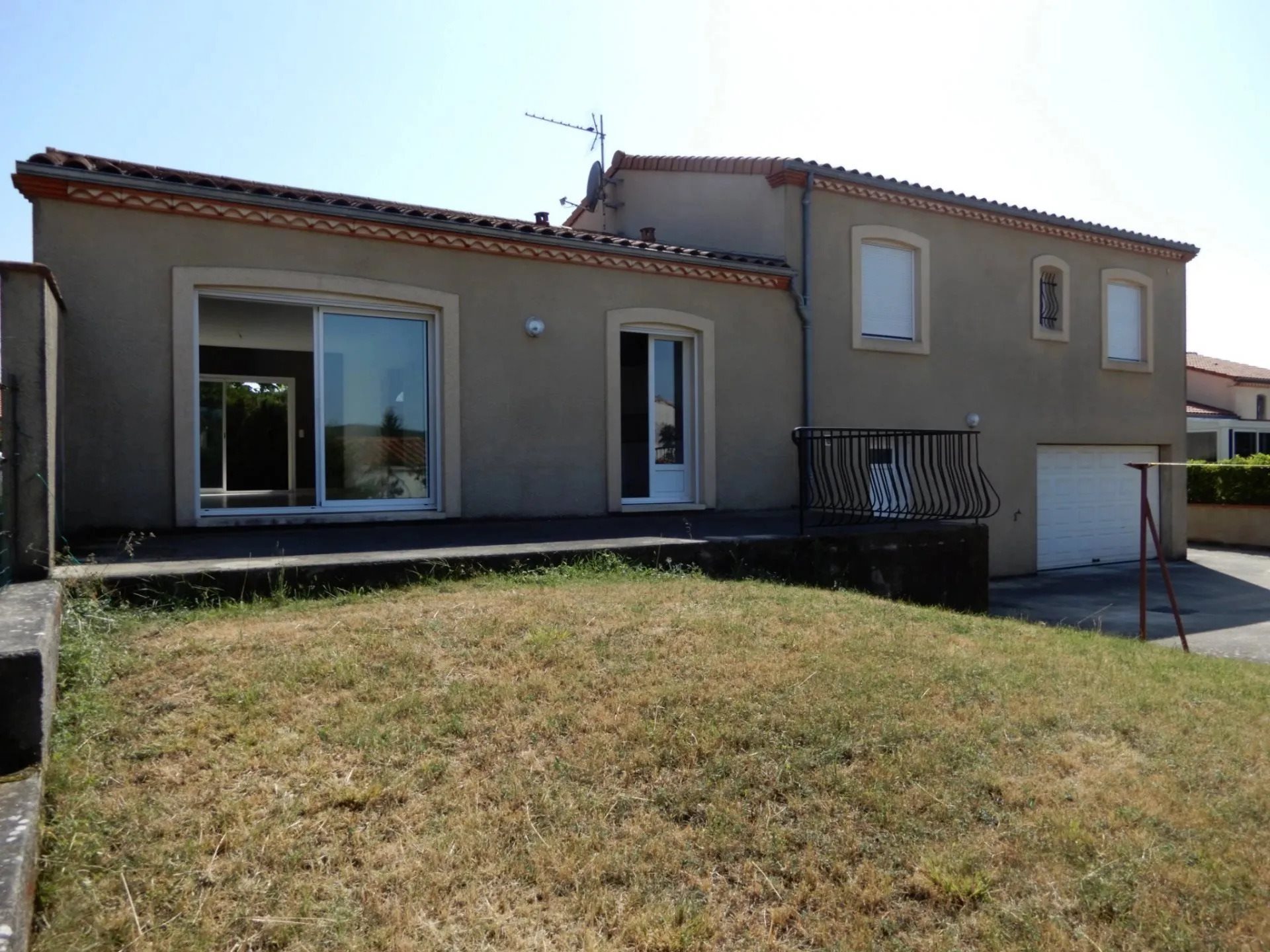 Maison à louer, 133m², Valdurenque
