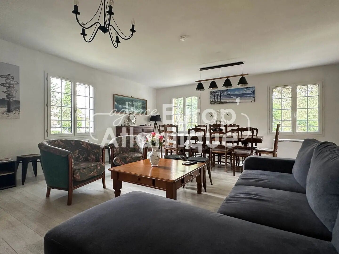 Maison à vendre, 135m², Les Mathes