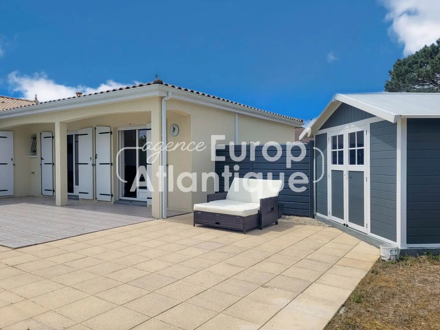 Maison à vendre, 102m², Les Mathes