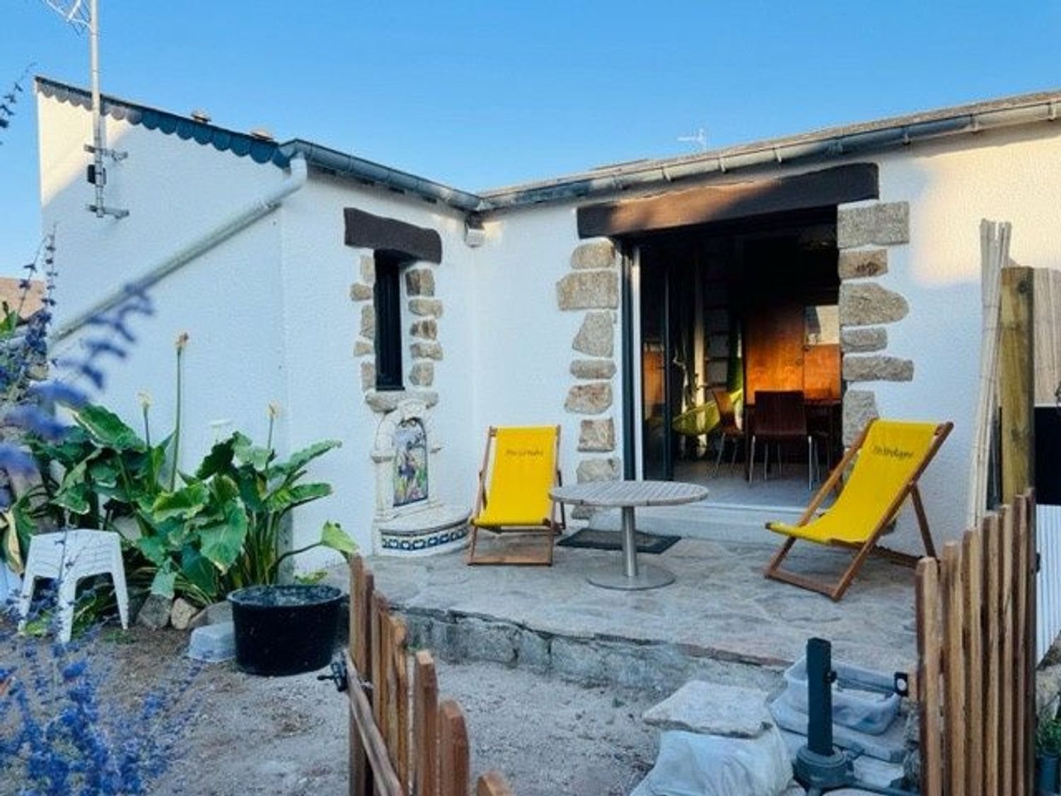 Maison à vendre, 25m², Saint-Pierre-Quiberon