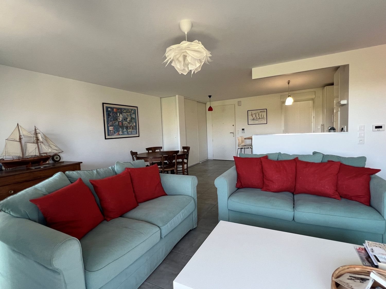 Appartement à vendre, 68m², Saint-Pierre-Quiberon