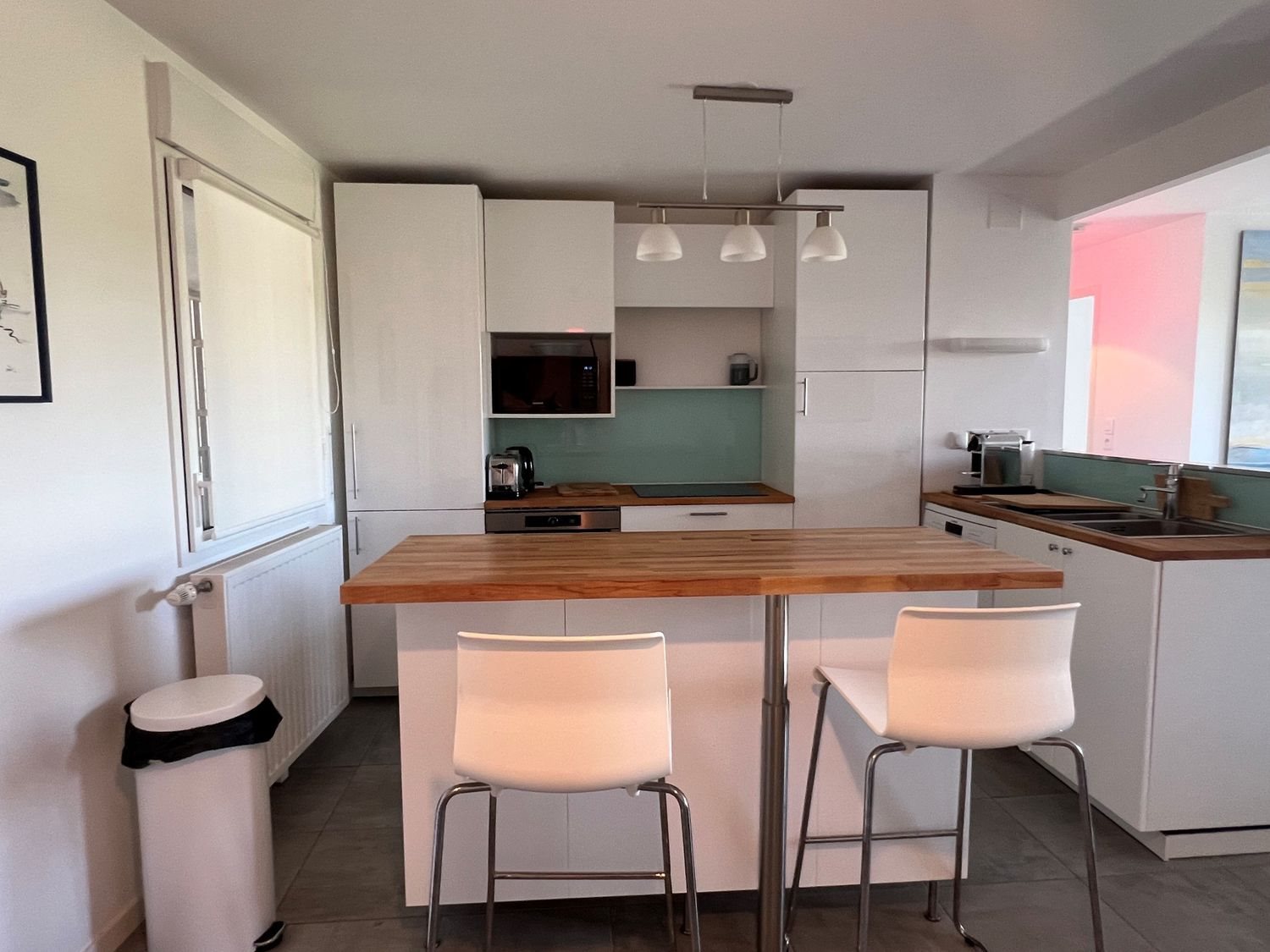 Appartement à vendre, 68m², Saint-Pierre-Quiberon