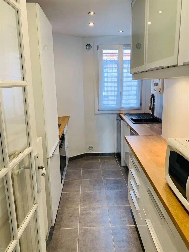 Appartement à louer, 51m², Paris 15ème