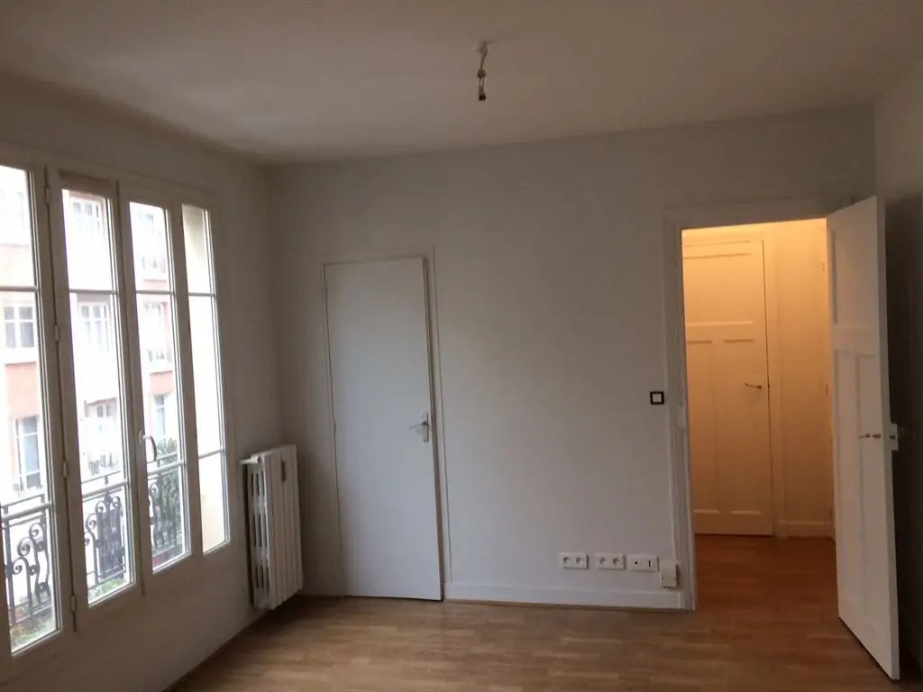 Appartement à louer, 23m², Asnières-sur-Seine