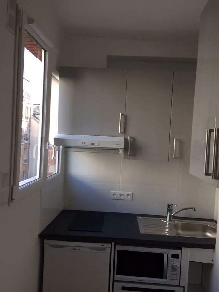Appartement à louer, 23m², Asnières-sur-Seine