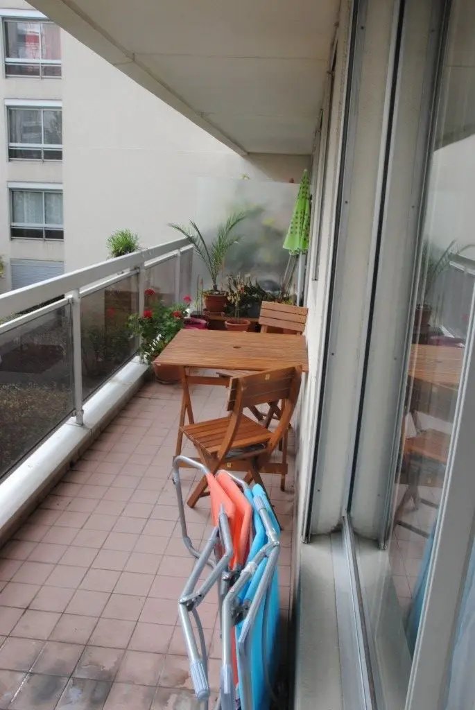 Appartement à louer, 53m², Issy-les-Moulineaux