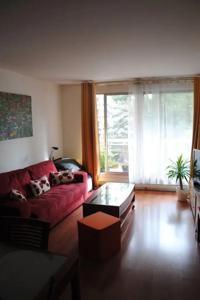 Appartement à louer, 53m², Issy-les-Moulineaux