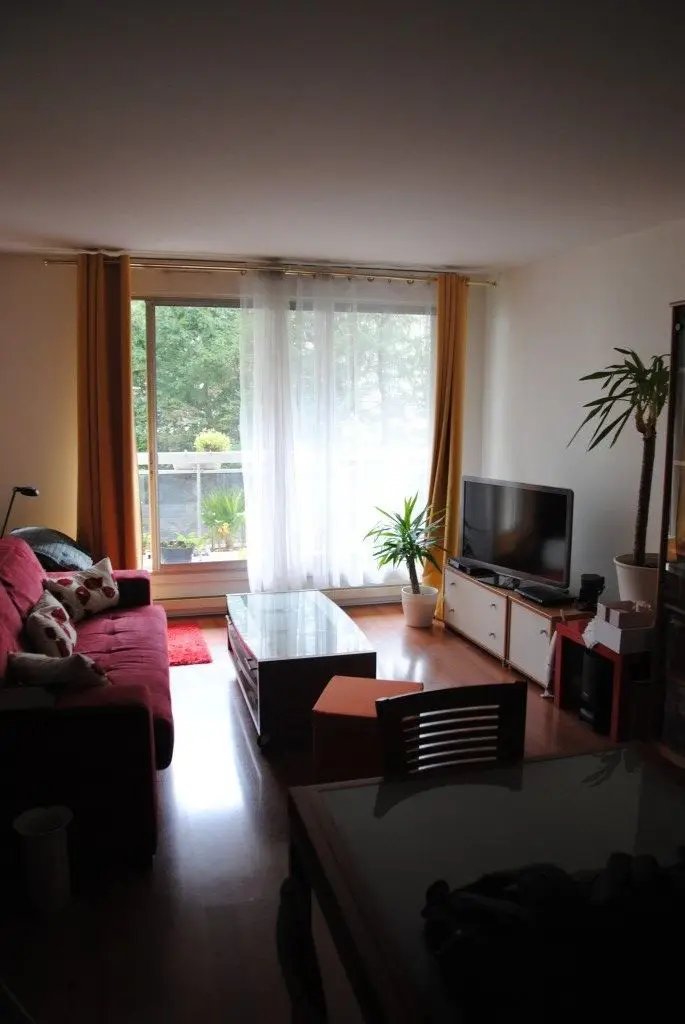 Appartement à louer, 53m², Issy-les-Moulineaux