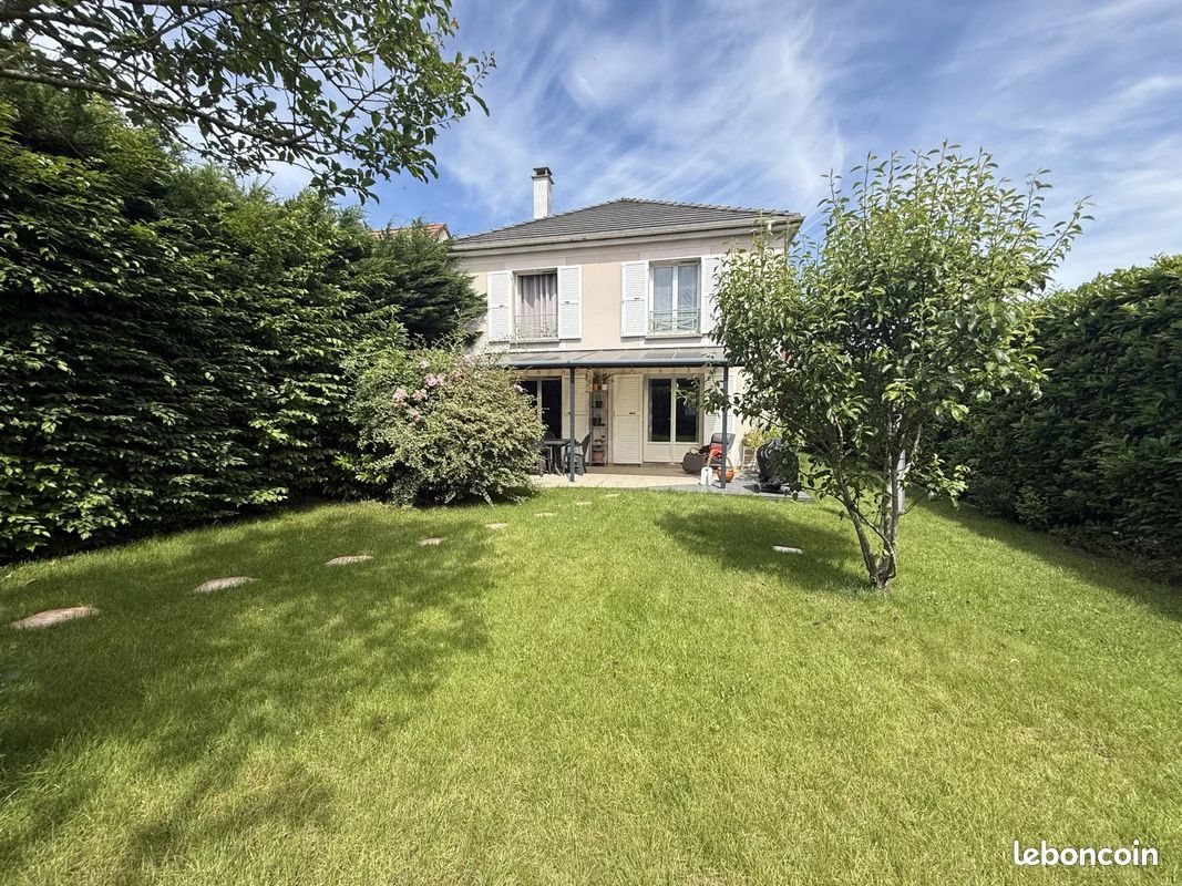 Maison à vendre, 102m², Chelles