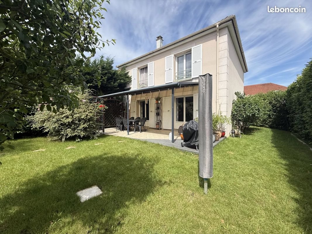 Maison à vendre, 102m², Chelles