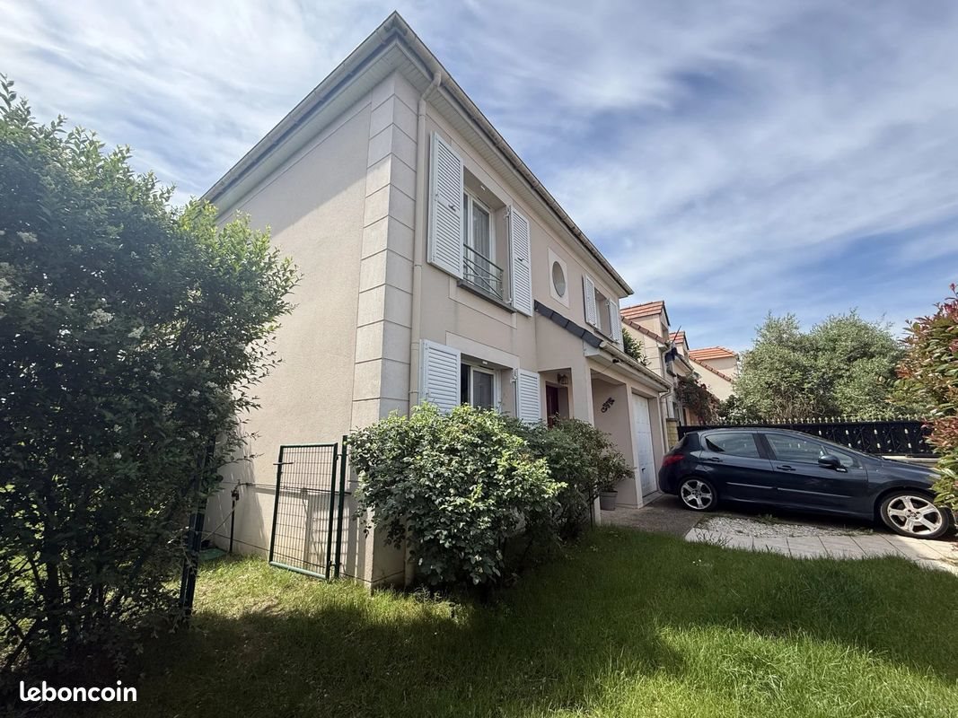 Maison à vendre, 102m², Chelles