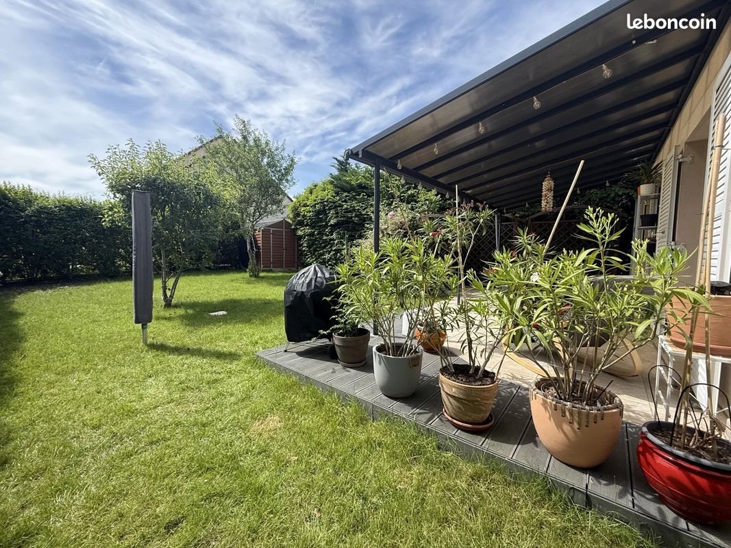 Maison à vendre, 102m², Chelles